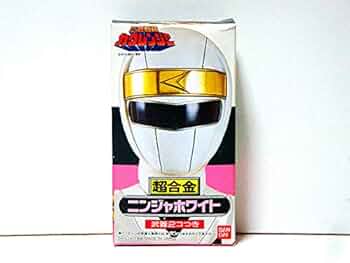 忍者戦隊カクレンジャー/ニンジャイエロー 新品 検)超合金/ポピニカ/バンダイ 忍者戦隊カクレンジャー/ニンジャイエロー 新品 検)超合金